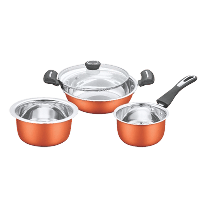 Buy Kitchen Stainless Steel Pans Online At Best Prices Croma buy-kitchen-stainless-steel-pans-online-at-best-prices-croma